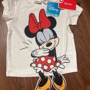 Minnie Mouse Disney shirt